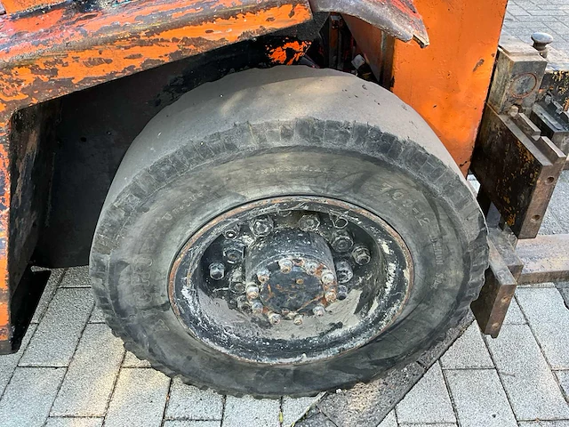 Toyota 42-3fg25 vorkheftruck - afbeelding 14 van  36
