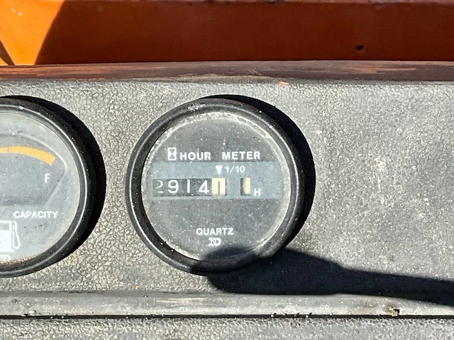 Toyota 42-3fg25 vorkheftruck - afbeelding 27 van  36