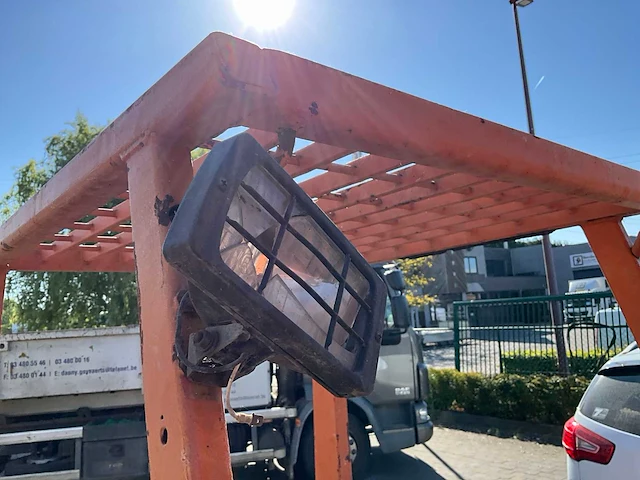 Toyota 42-3fg25 vorkheftruck - afbeelding 30 van  36
