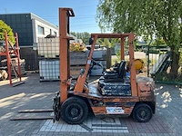 Toyota 42-3fg25 vorkheftruck - afbeelding 23 van  36