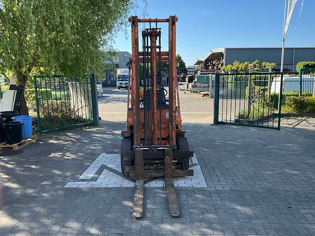 Toyota 42-3fg25 vorkheftruck - afbeelding 36 van  36