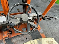 Toyota 42-4fg14 vorkheftruck - afbeelding 3 van  19