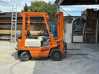 Toyota 42-4fg14 vorkheftruck - afbeelding 15 van  19