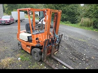 Toyota 4fgl14 vorkheftruck