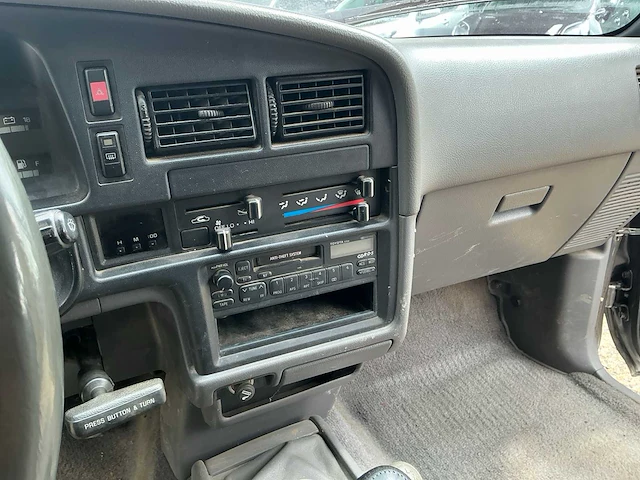 Toyota 4runner lichte vracht - afbeelding 4 van  24