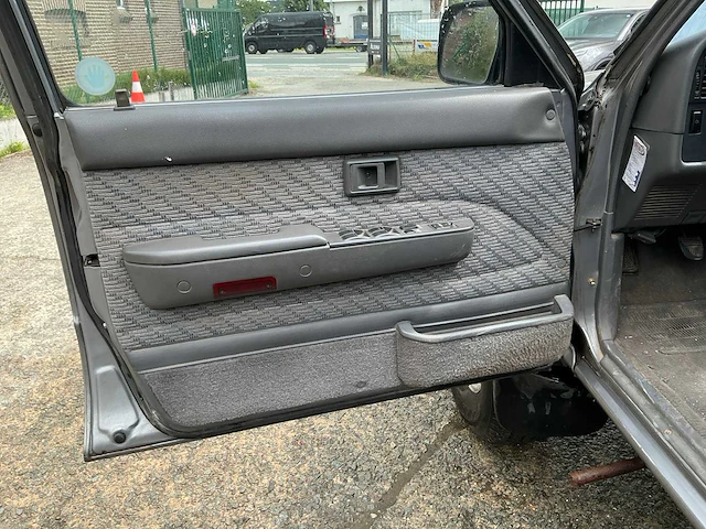 Toyota 4runner lichte vracht - afbeelding 6 van  24