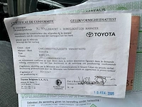 Toyota 4runner lichte vracht - afbeelding 14 van  24