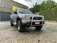 Toyota 4runner lichte vracht - afbeelding 18 van  24
