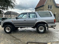 Toyota 4runner lichte vracht - afbeelding 19 van  24