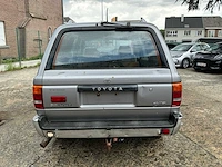 Toyota 4runner lichte vracht - afbeelding 21 van  24