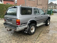 Toyota 4runner lichte vracht - afbeelding 22 van  24