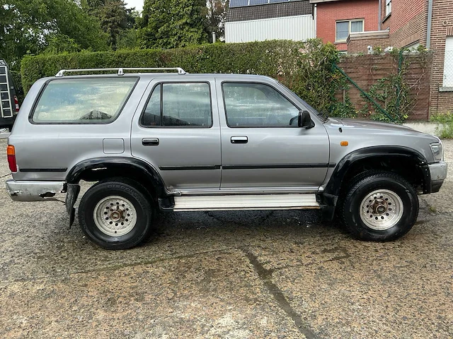 Toyota 4runner lichte vracht - afbeelding 23 van  24
