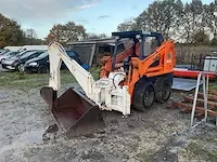 Toyota 6 sdk schranklader