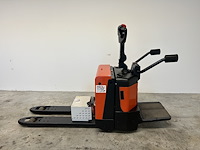 Toyota 7 pml20 palletwagen - bj 2002 - afbeelding 1 van  9