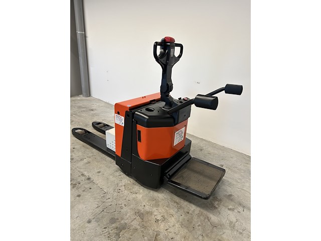 Toyota 7 pml20 palletwagen - bj 2002 - afbeelding 2 van  9