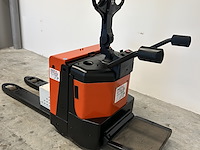 Toyota 7 pml20 palletwagen - bj 2002 - afbeelding 2 van  9