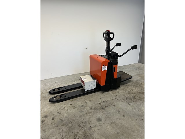 Toyota 7 pml20 palletwagen - bj 2002 - afbeelding 3 van  9