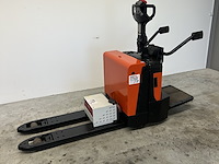 Toyota 7 pml20 palletwagen - bj 2002 - afbeelding 3 van  9