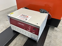 Toyota 7 pml20 palletwagen - bj 2002 - afbeelding 4 van  9