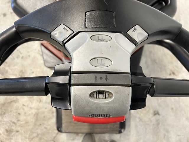 Toyota 7 pml20 palletwagen - bj 2002 - afbeelding 5 van  9