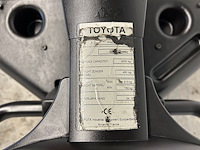 Toyota 7 pml20 palletwagen - bj 2002 - afbeelding 8 van  9