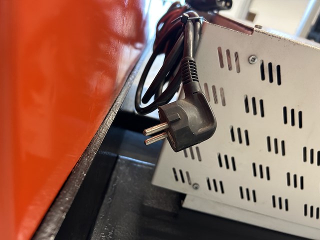 Toyota 7 pml20 palletwagen - bj 2002 - afbeelding 9 van  9