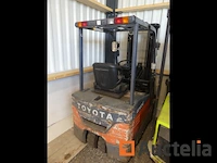 Toyota 7fbe18 vorkheftruck - afbeelding 7 van  13