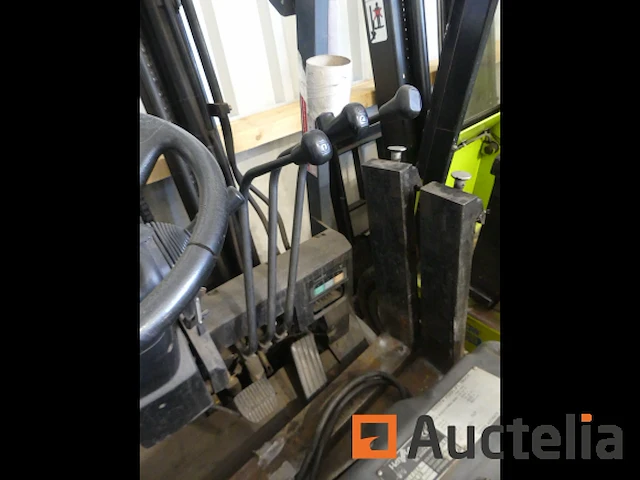 Toyota 7fbe18 vorkheftruck - afbeelding 13 van  13