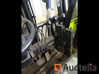Toyota 7fbe18 vorkheftruck - afbeelding 13 van  13