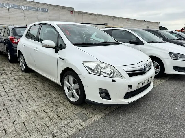 Toyota auris, 2011 - afbeelding 23 van  30