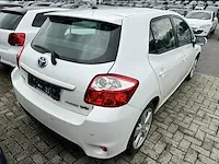 Toyota auris, 2011 - afbeelding 25 van  30