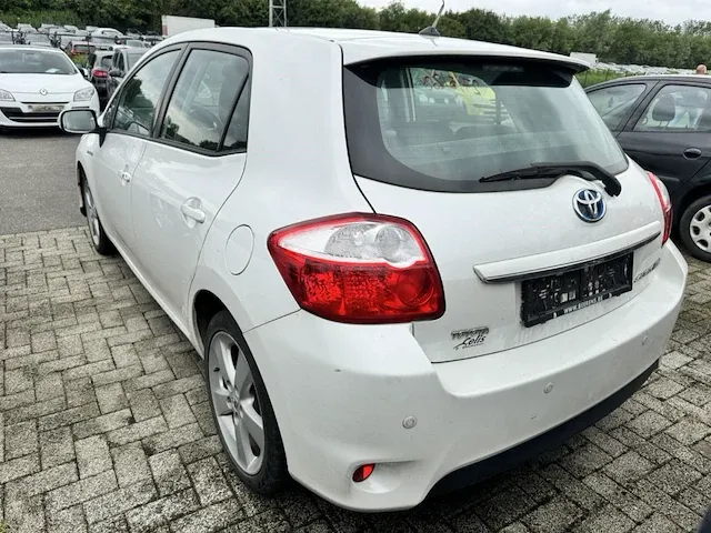 Toyota auris, 2011 - afbeelding 26 van  30