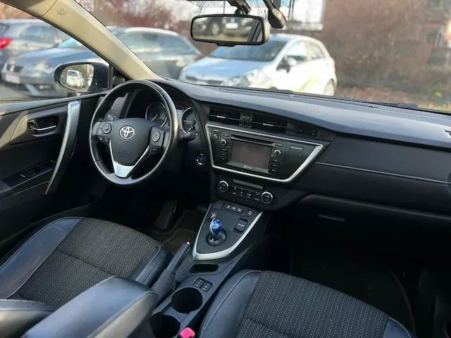 Toyota auris, 2013 - afbeelding 2 van  14