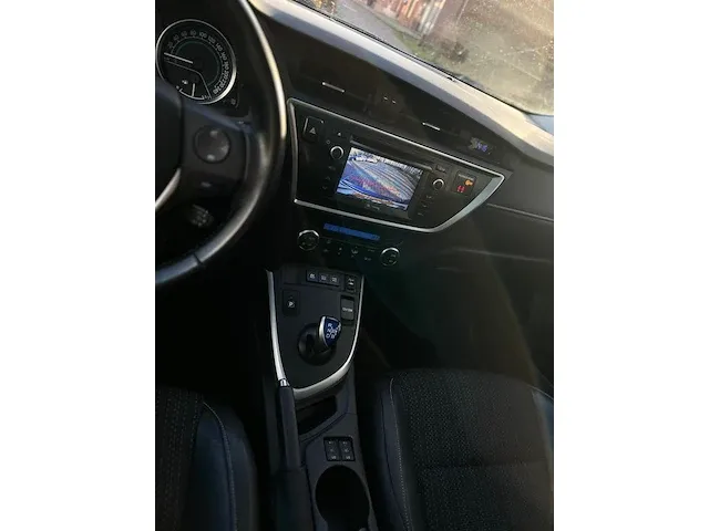 Toyota auris, 2013 - afbeelding 3 van  14