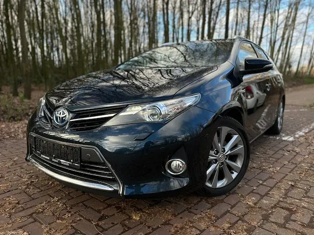 Toyota auris, 2013 - afbeelding 1 van  14