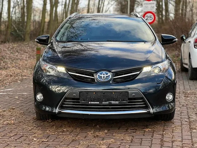 Toyota auris, 2013 - afbeelding 7 van  14