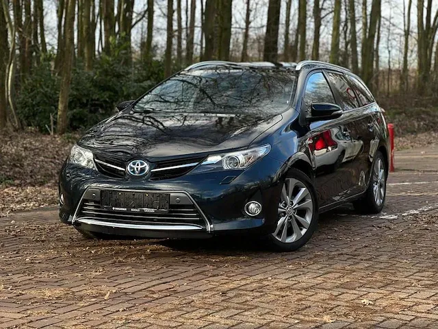 Toyota auris, 2013 - afbeelding 8 van  14