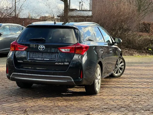 Toyota auris, 2013 - afbeelding 10 van  14