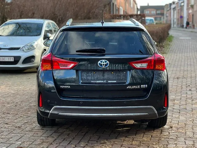 Toyota auris, 2013 - afbeelding 11 van  14
