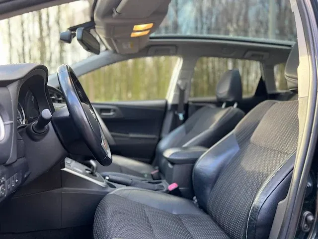 Toyota auris, 2013 - afbeelding 12 van  14