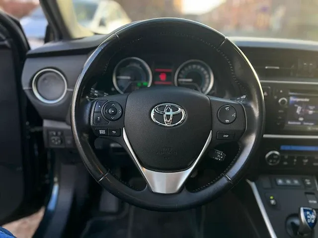 Toyota auris, 2013 - afbeelding 13 van  14