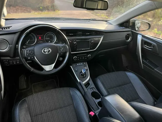 Toyota auris, 2013 - afbeelding 3 van  17