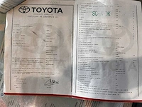 Toyota auris toyota, 2010 - afbeelding 6 van  19