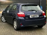 Toyota auris toyota, 2010 - afbeelding 12 van  19