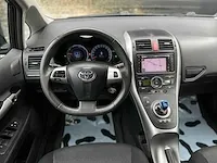 Toyota auris toyota, 2010 - afbeelding 17 van  19