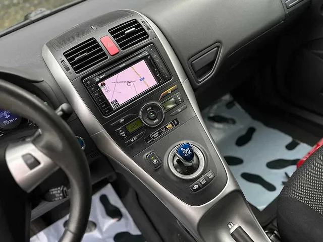 Toyota auris toyota, 2010 - afbeelding 19 van  19
