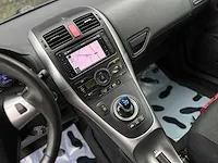 Toyota auris toyota, 2010 - afbeelding 19 van  19