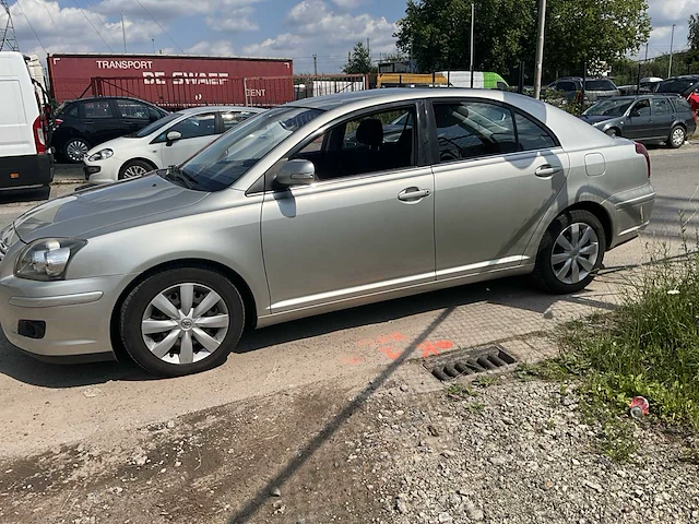 Toyota avensis - 2006 - afbeelding 3 van  30