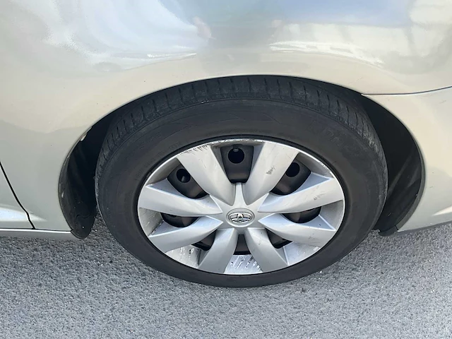 Toyota avensis - 2006 - afbeelding 6 van  30