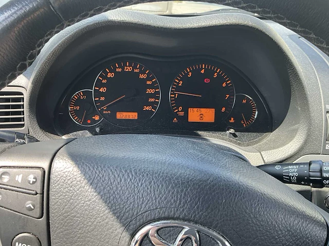 Toyota avensis - 2006 - afbeelding 15 van  30